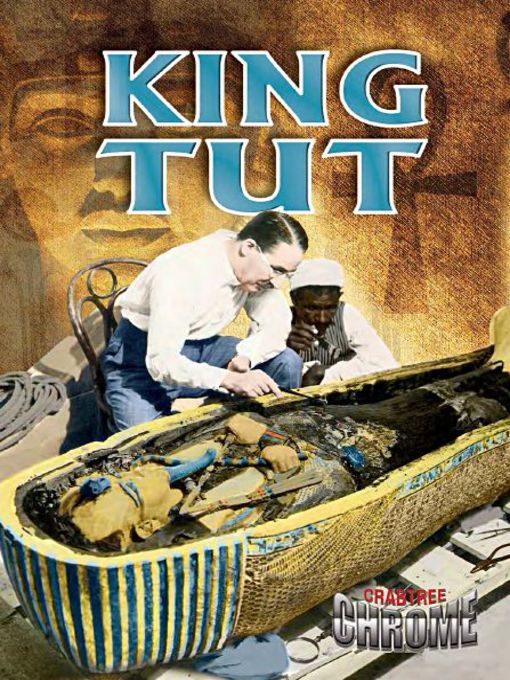 Title details for King Tut by Natalie Hyde - Available